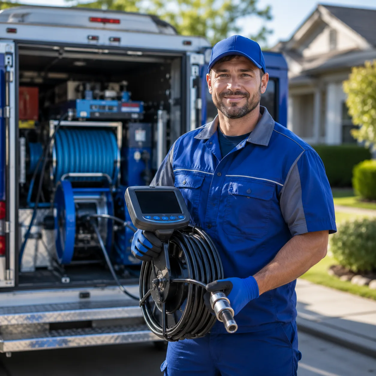 Local drainage restoration specialists in Madison, IN